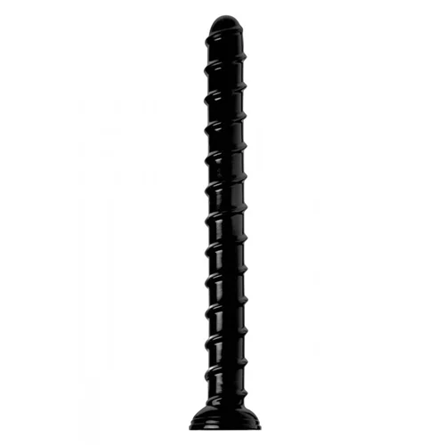 Swirl Thick Anal Snake – 18 Inch