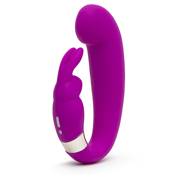 Happy Rabbit – G-Spot Clitoral Curve Vibrator