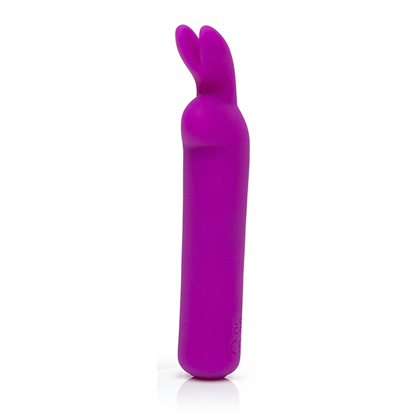 Happy Rabbit – Rechargeable Vibrating Bullet Purple