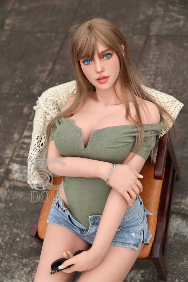 SE Doll VickyG 168cm Sex Doll - Image 2