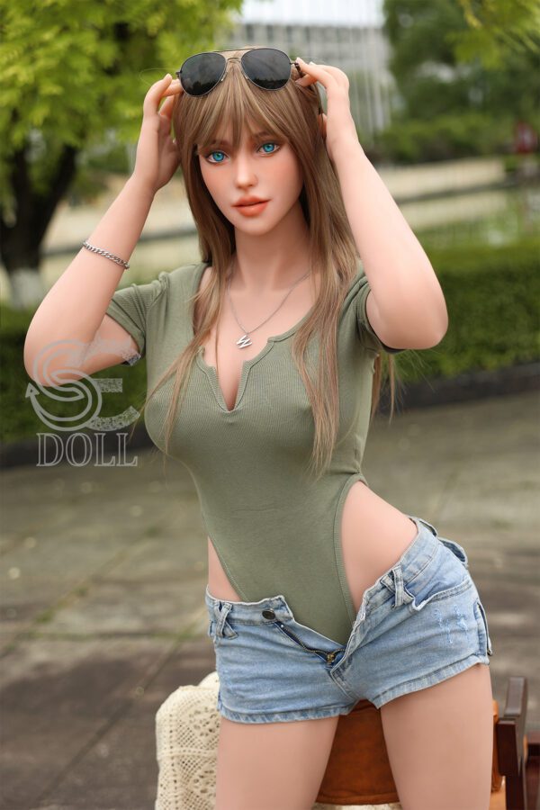 SE Doll VickyG 168cm Sex Doll