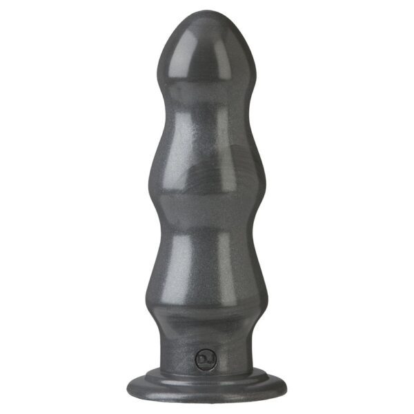 American Bombshell B7 Tango Butt Plug Grey $19.95