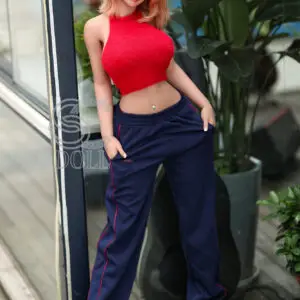 Lily - Silicone Love Doll