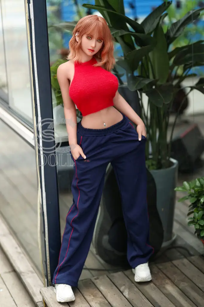 Lily - Silicone Love Doll